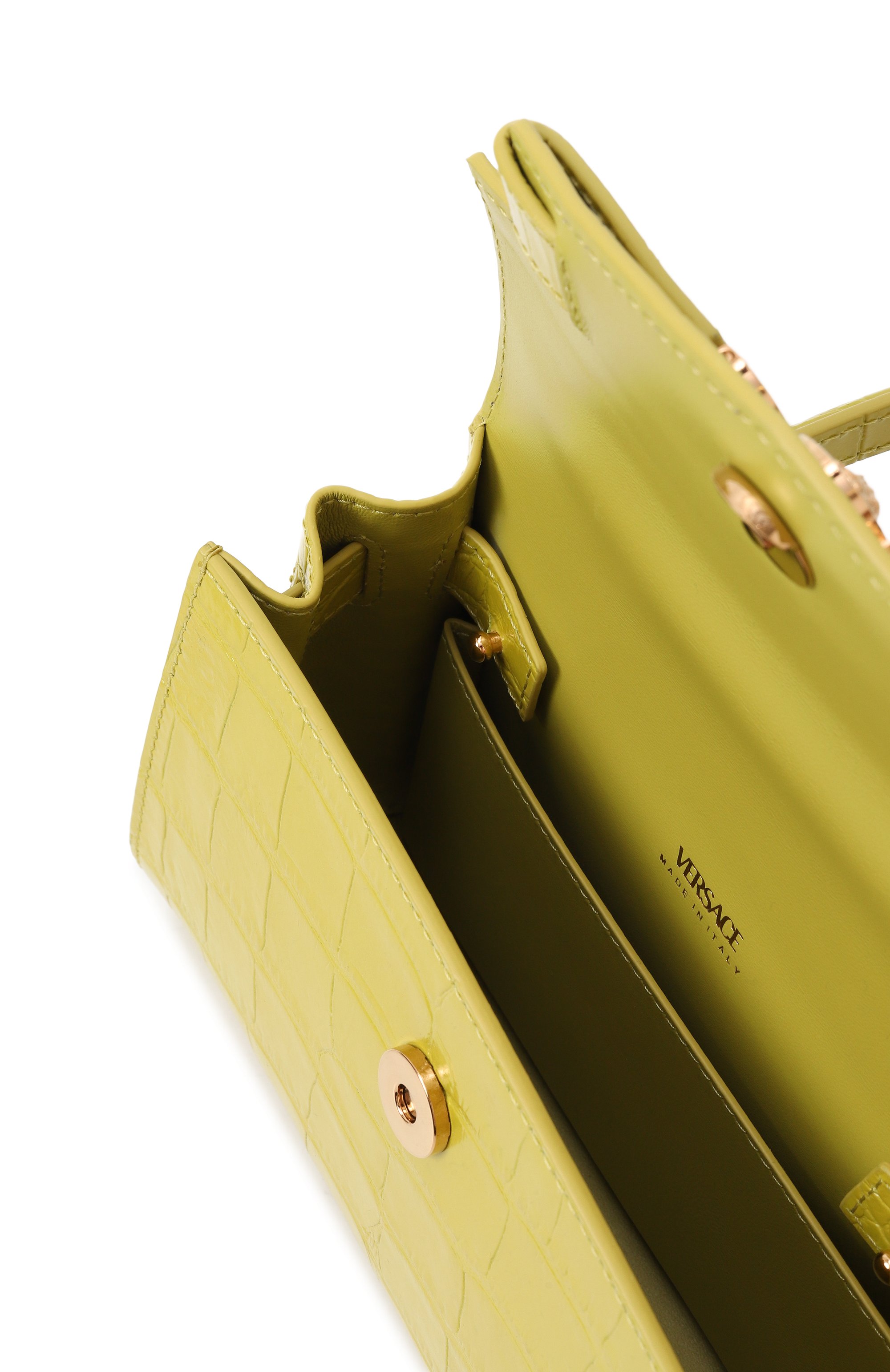 Сумка medusa '95 small VERSACE, арт. 1013824/1A08724, фото 5