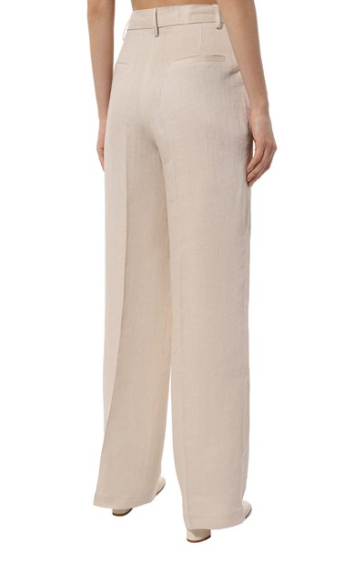 Льняные брюки MVST, арт. TXBPAN-Y100, фото 4