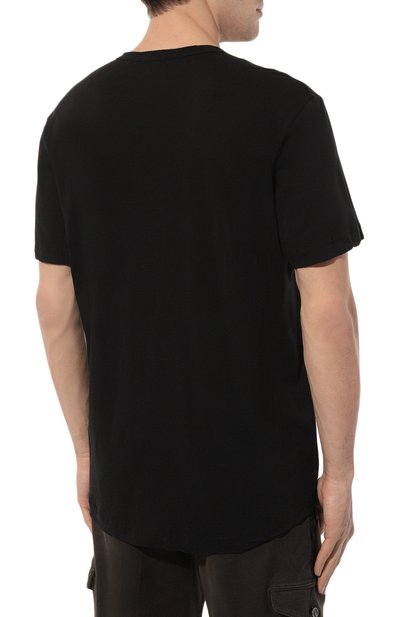 Хлопковая футболка JAMES PERSE, арт. MKJ3360, фото 4