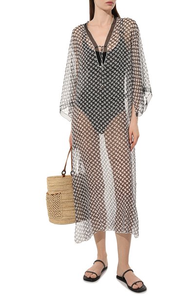 Шелковое платье GIANANTONIO PALADINI, арт. ZA03/L, фото 2