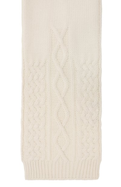 Кашемировый шарф LORENA ANTONIAZZI, арт. I24253SP49A/9999, фото 5