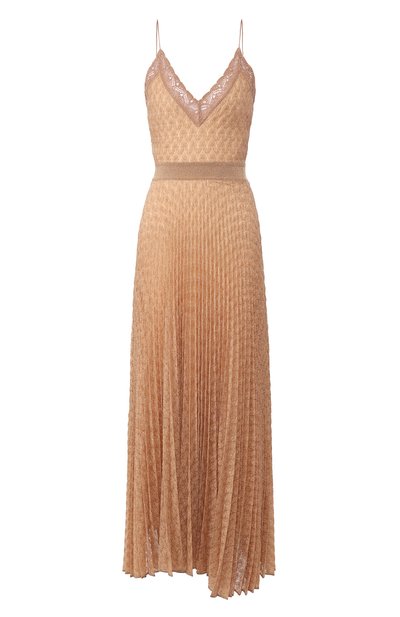 Женское платье-макси MISSONI, арт. MDG00686/BR009S