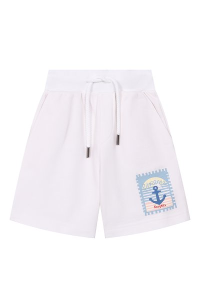 Хлопковые шорты EIRENE, арт. SS26124Y