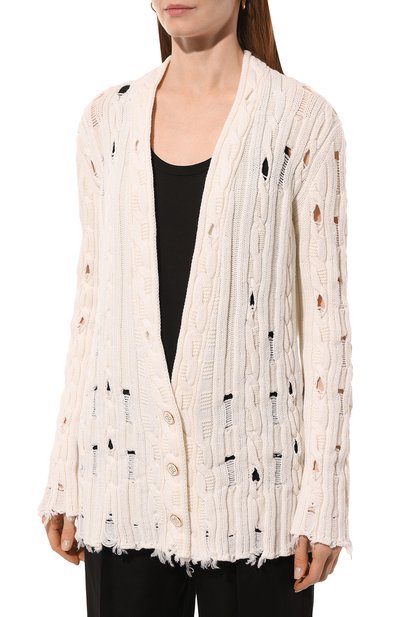 Шерстяной кардиган AND THE BRAND, арт. W24-CG015-0702-101, фото 3