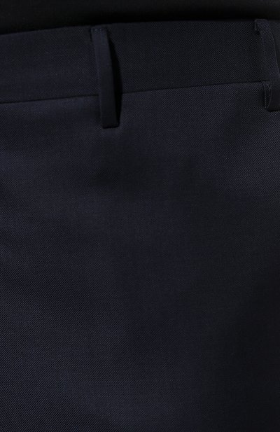 Шерстяные брюки CORNELIANI, арт. 925B01-3817087, фото 5