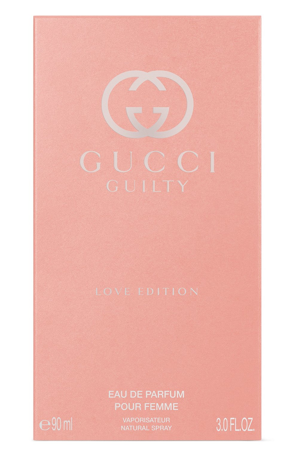 Парфюмерная вода gucci guilty pour femme love edition (90ml) GUCCI, арт. 3614225299506, фото 3