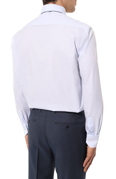 Хлопковая сорочка STEFANO RICCI, арт. MC003678/L1250, фото 5