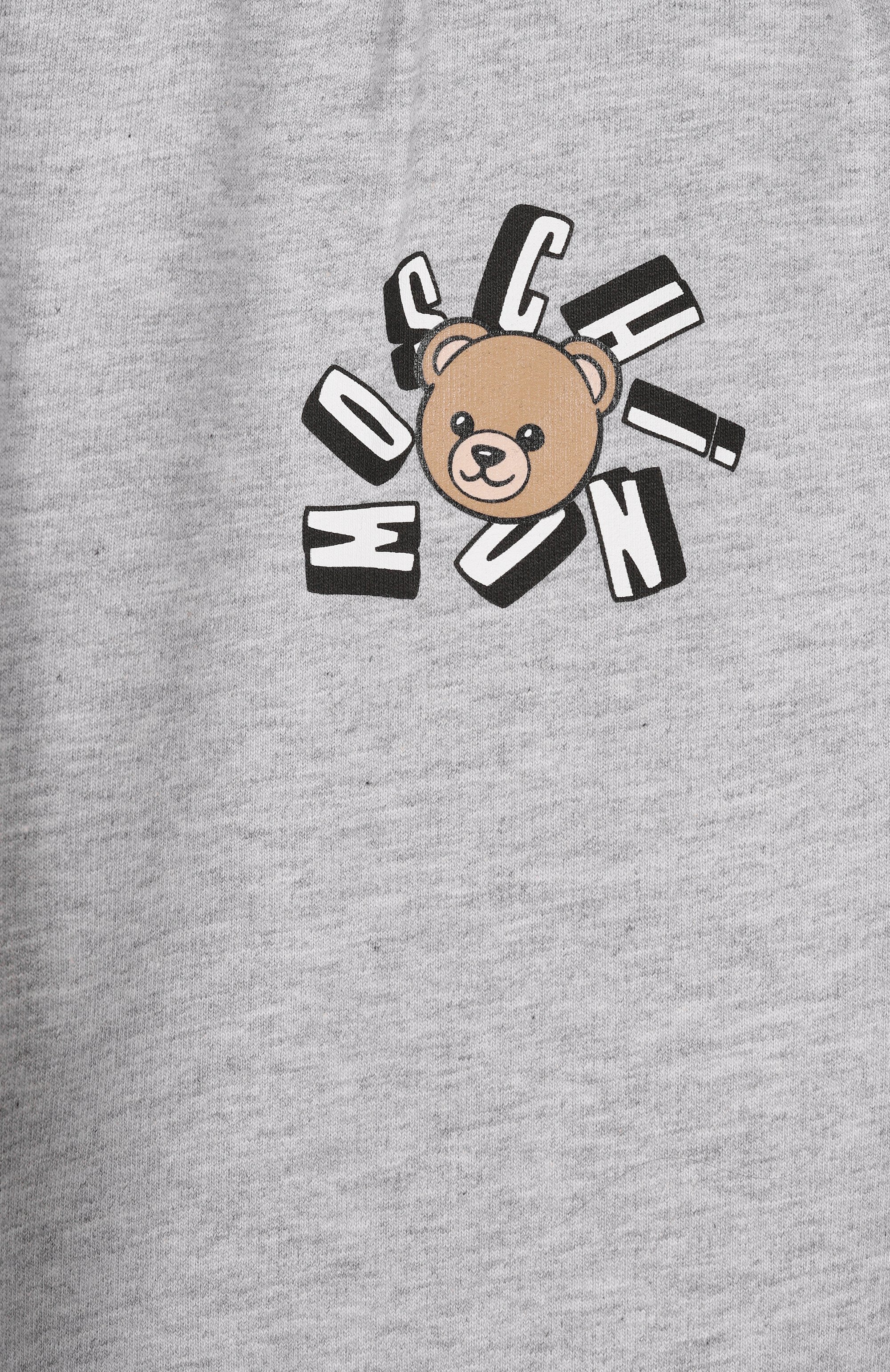 Костюм из толстовки и брюк MOSCHINO, арт. HUK04H/LCA19, фото 6