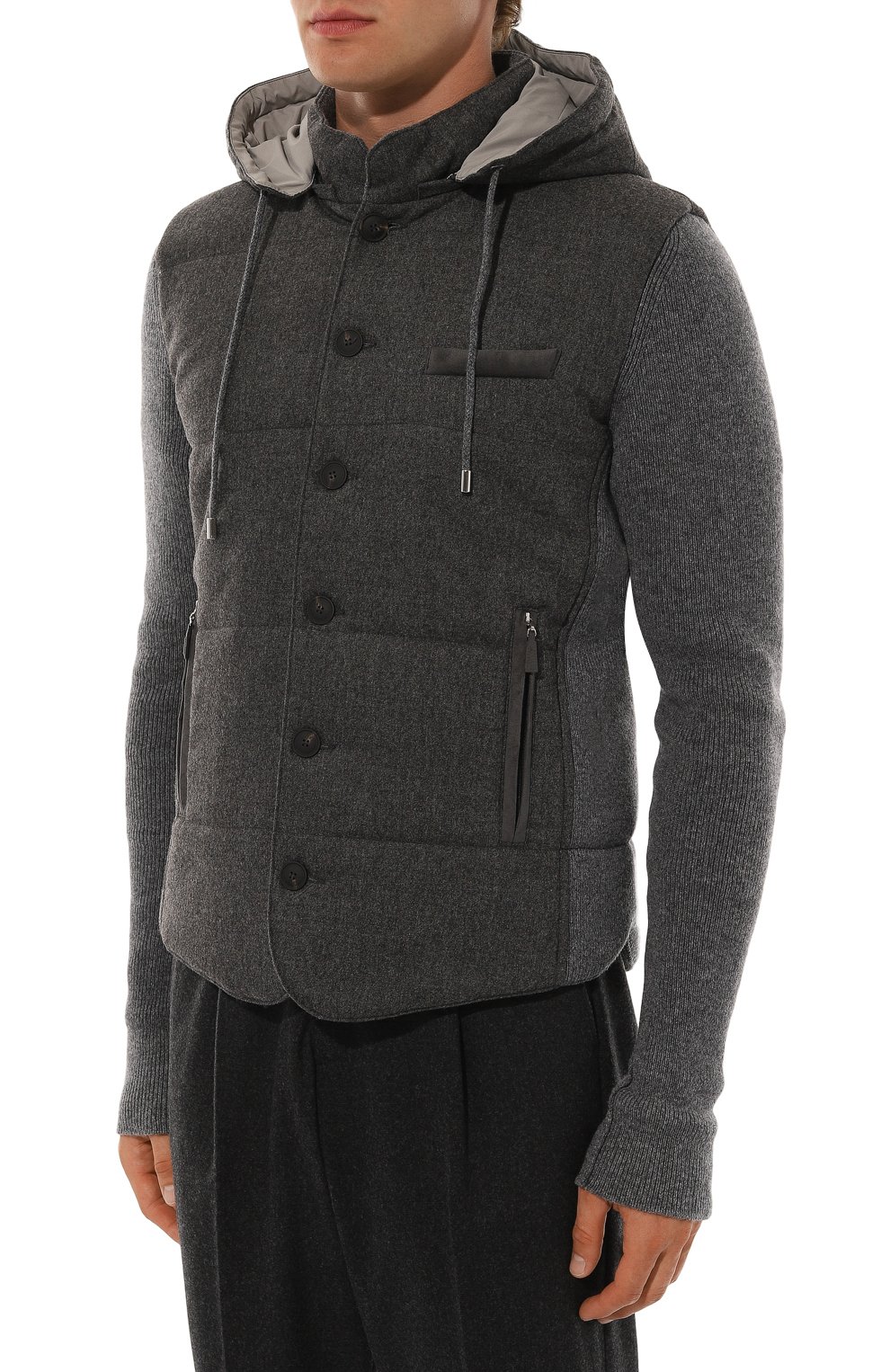 Шерстяная куртка GRAN SASSO, арт. 23191/51303, фото 3