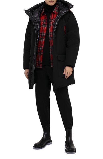 Пуховая парка 2 moncler 1952 MONCLER GENIUS, арт. F2-092-1C510-00-57843, фото 3