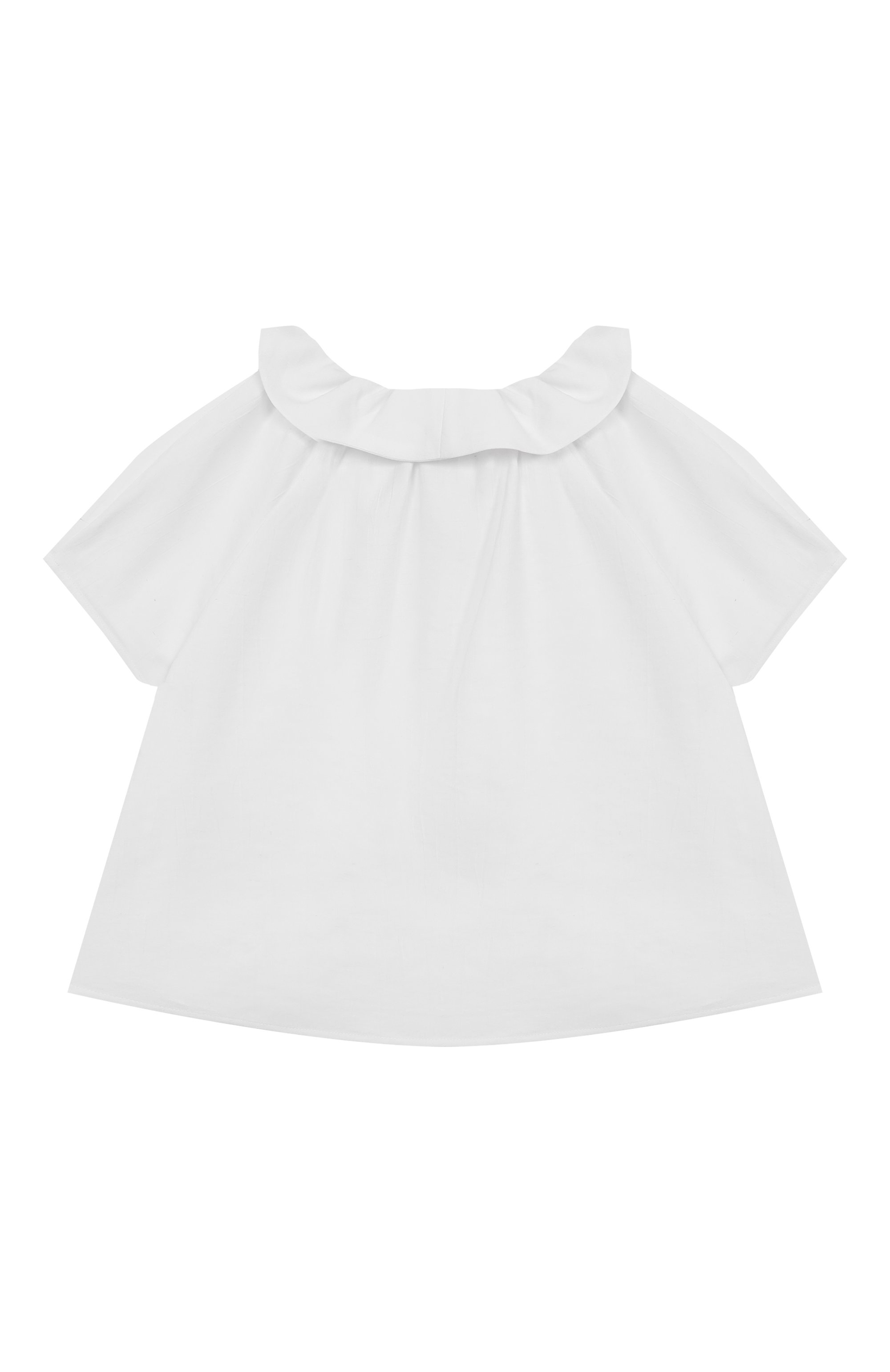 Блузка из вискозы IL GUFO, арт. P25CC107R0004/2A-4A, фото 2