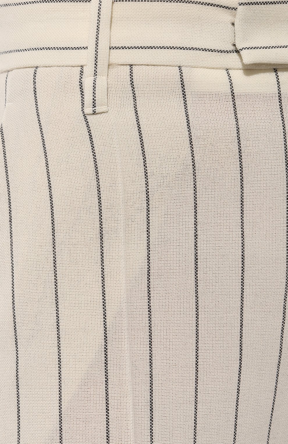 Шерстяные брюки BRUNELLO CUCINELLI, арт. MP585P8492, фото 5