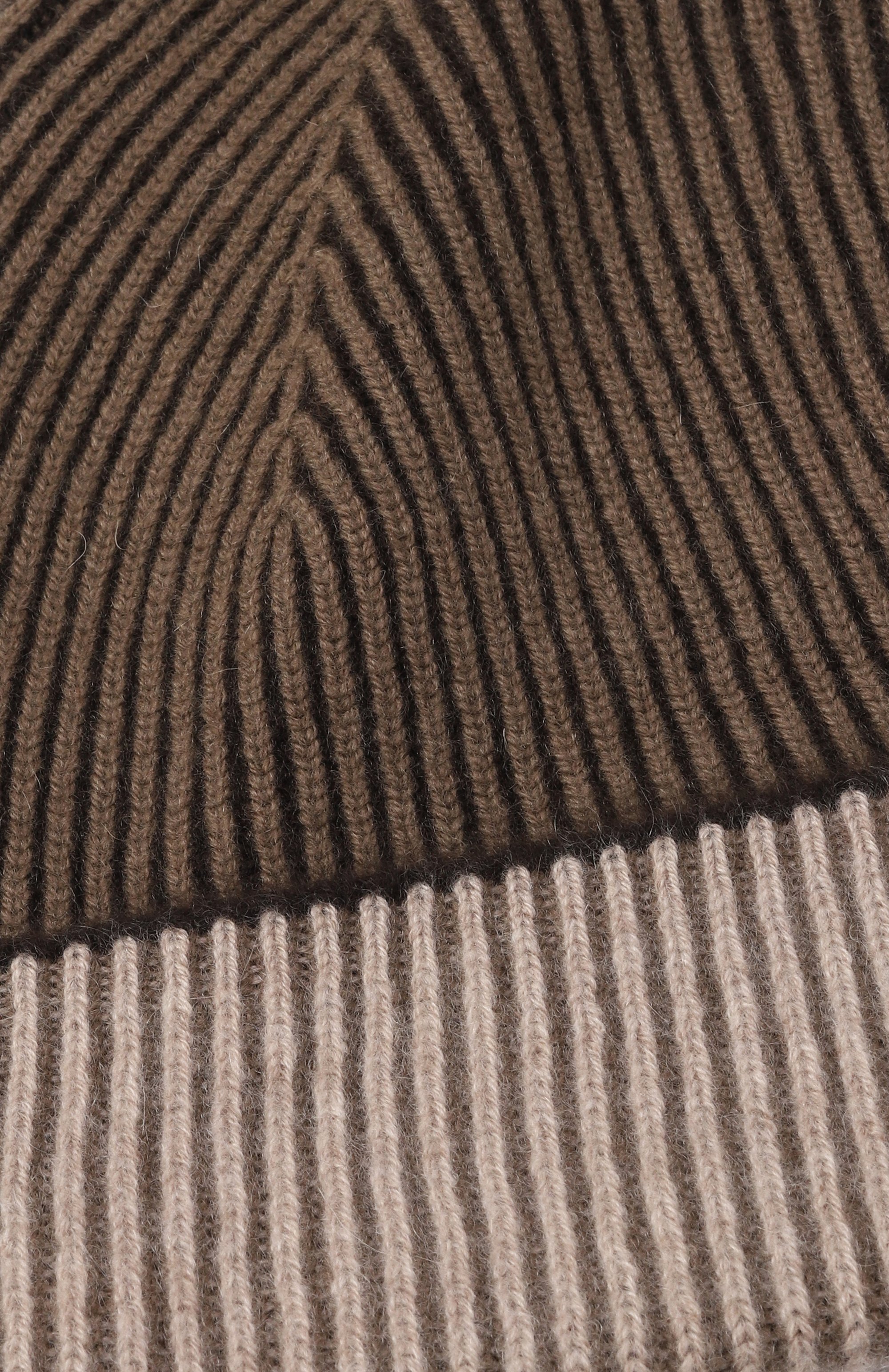 Кашемировая шапка ZEGNA, арт. BNI/UEAT02A8, фото 3