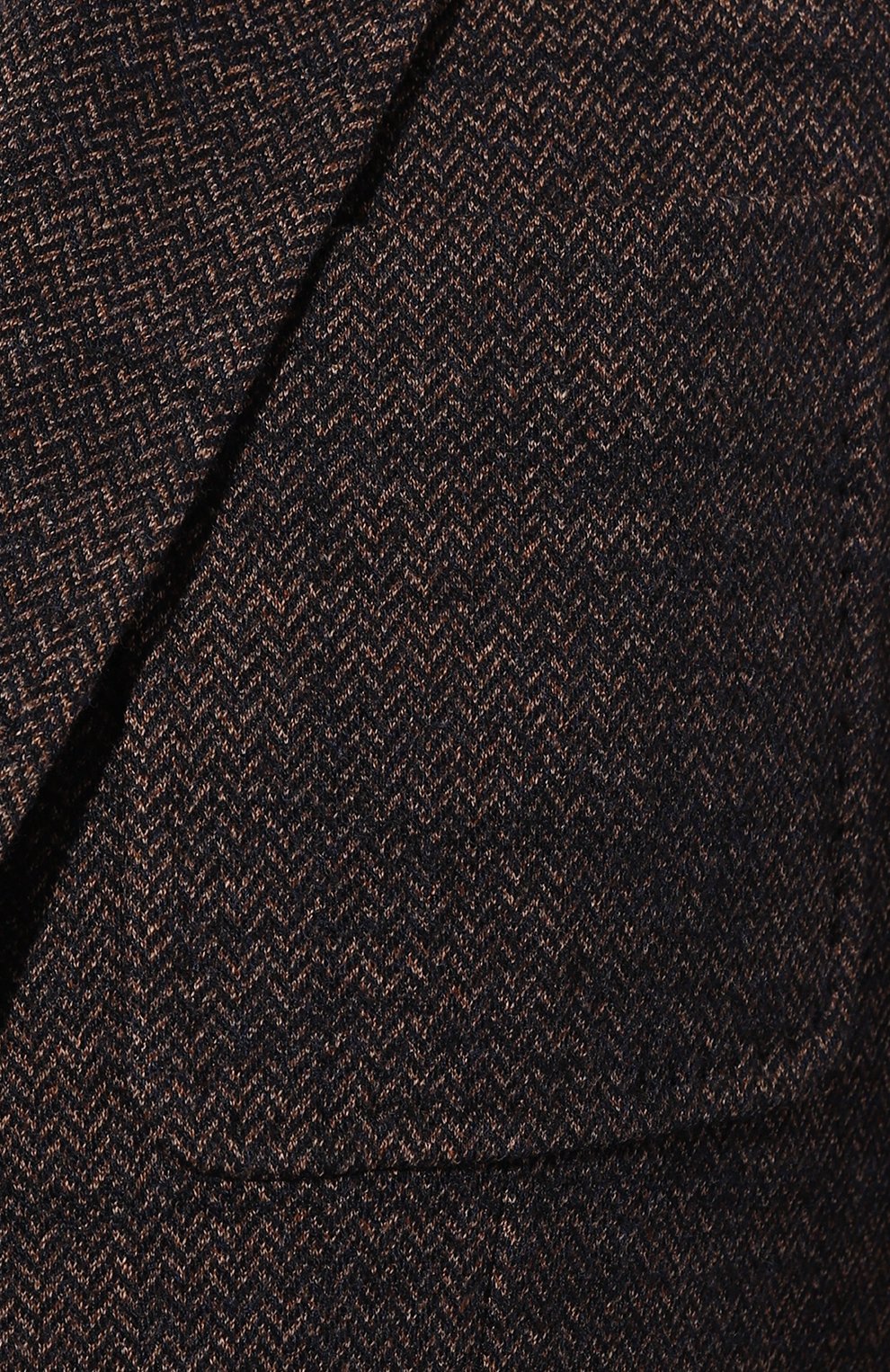 Пиджак из шерсти и хлопка CANALI, арт. J0147/JJ02554, фото 5