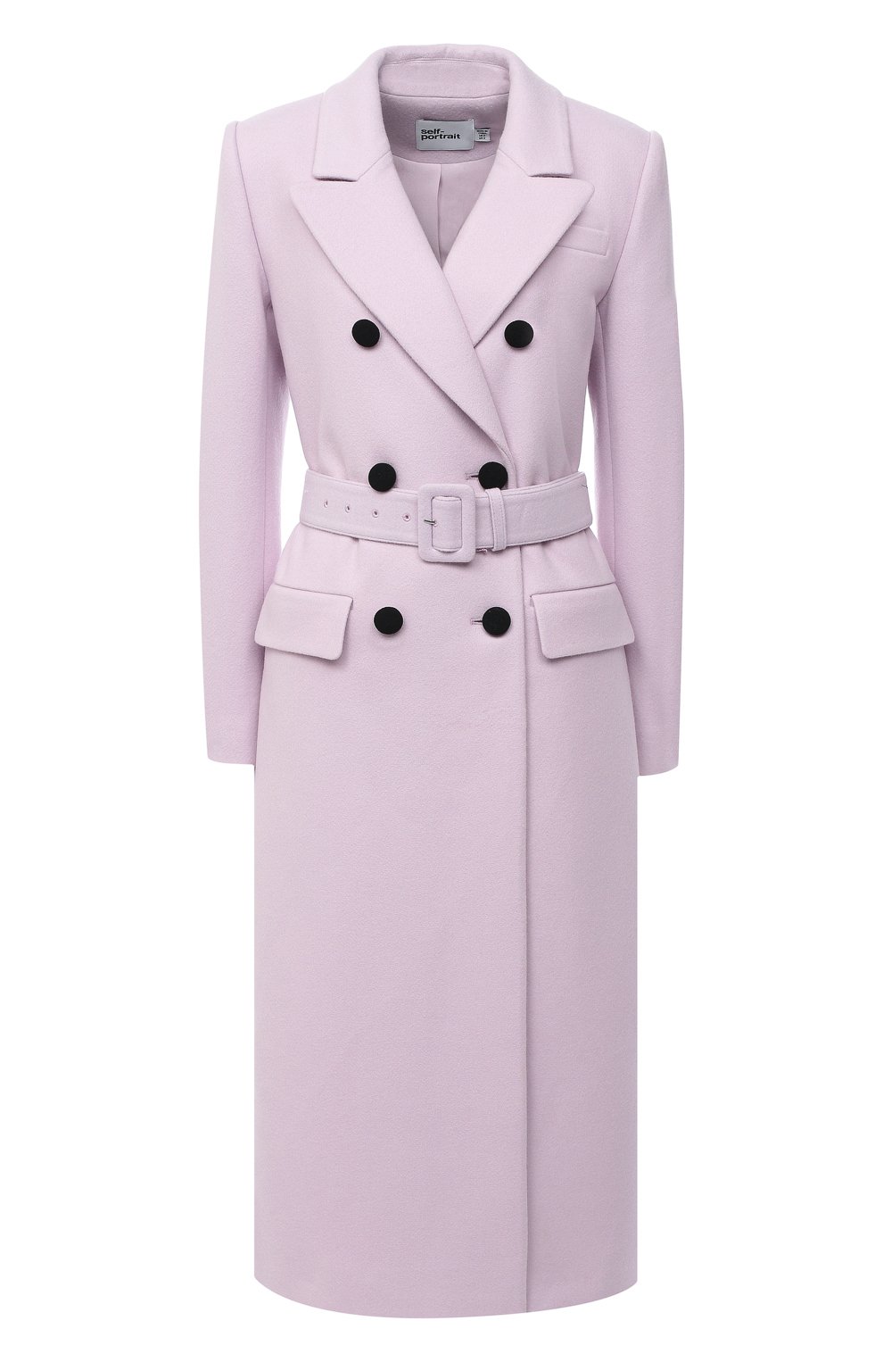 Пальто SELF-PORTRAIT, арт. AW20-117W, фото 1