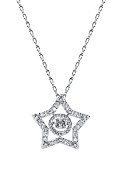 Кулон на цепочке stella SWAROVSKI, арт. 5617919, фото 3