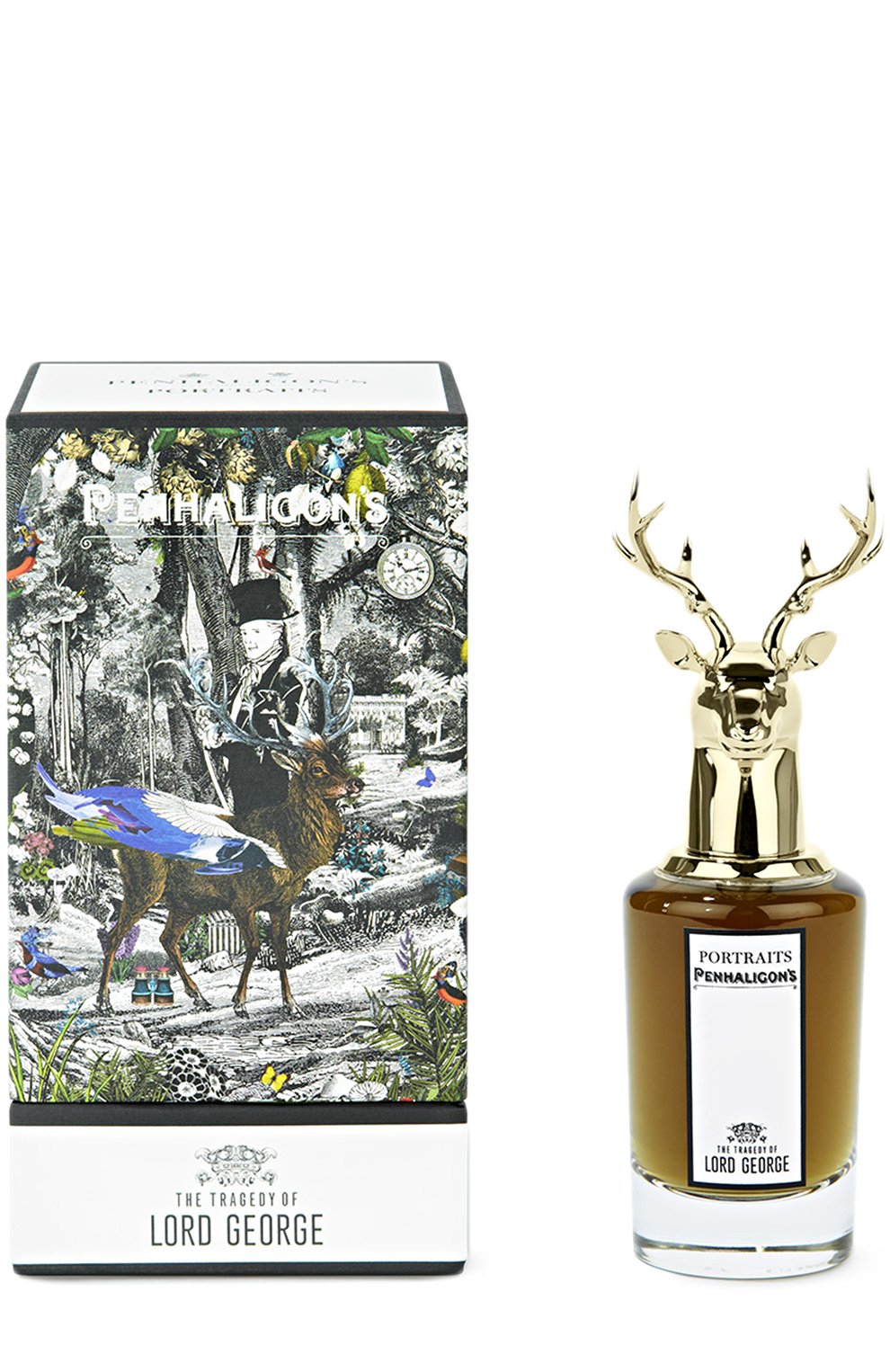 Парфюмерная вода the portraits the tragedy of lord george (75ml) PENHALIGON'S, арт. 793675976069, фото 2