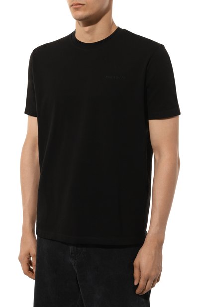 Хлопковая футболка PAUL&SHARK, арт. 14311616, фото 3