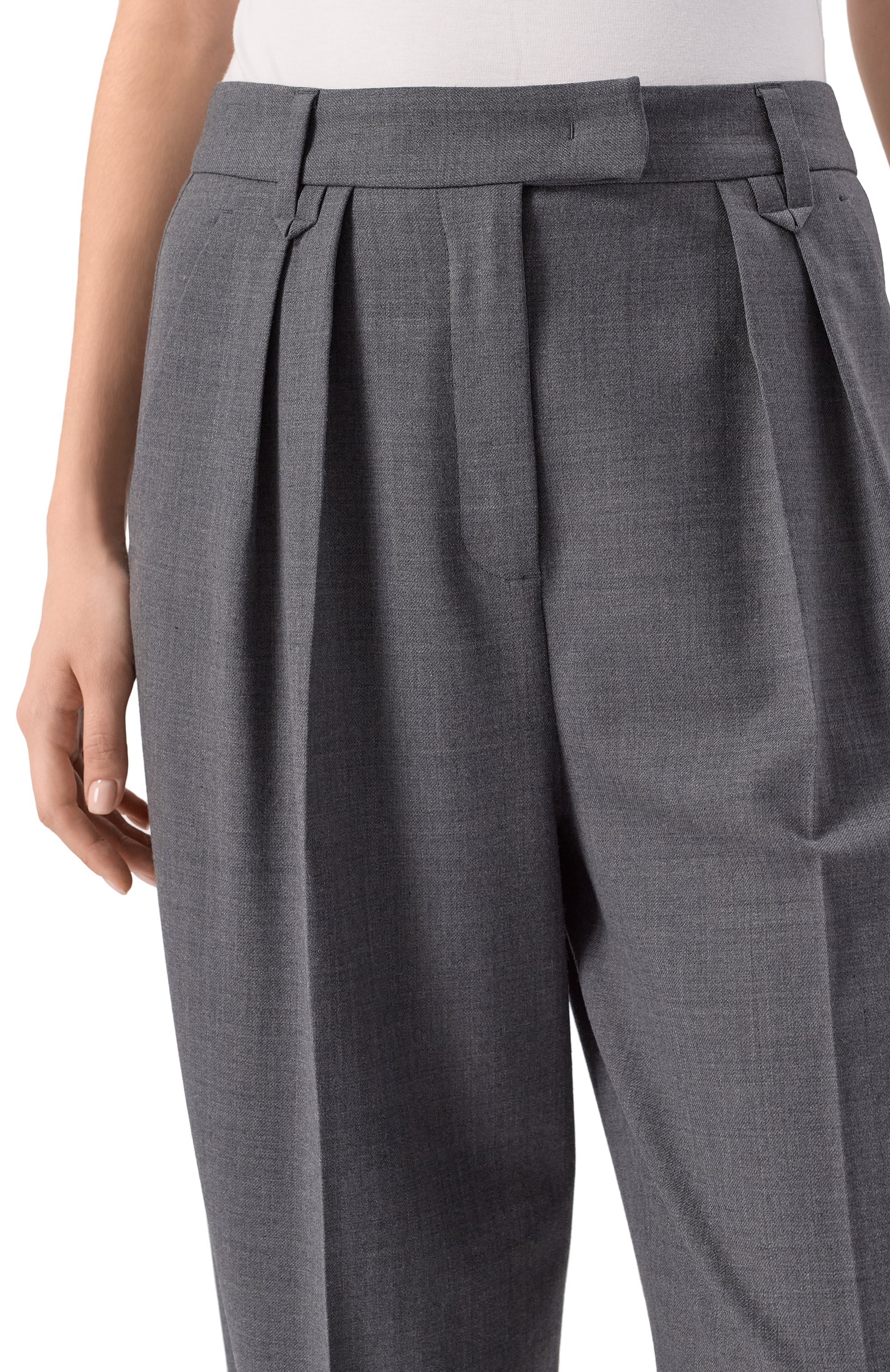 Брюки LORENA ANTONIAZZI, арт. PA83A/4646, фото 5