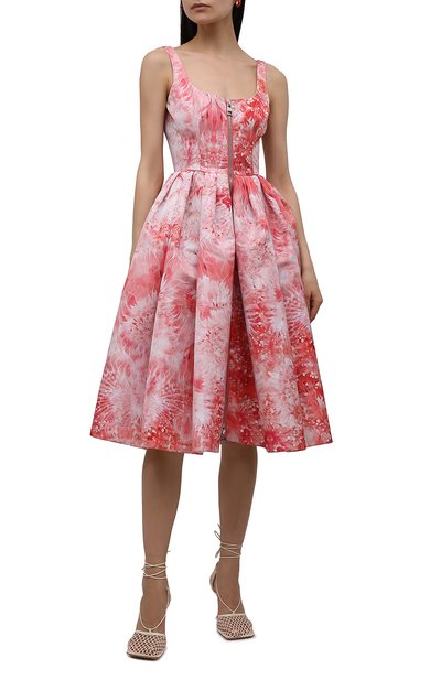 Платье ALEXANDER MCQUEEN, арт. 686919/QCAEZ, фото 2