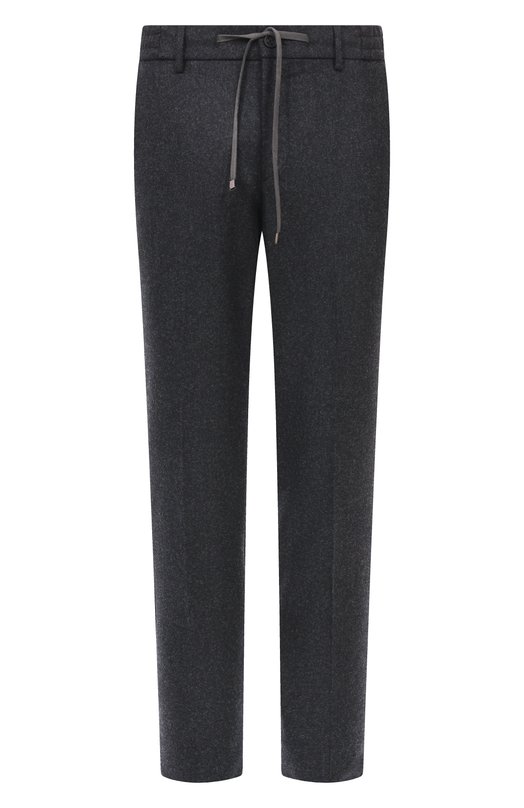 Шерстяные брюки Berwich SPIAGGIA ALC/VB1504 Серый SPIAGGIA ALC/VB1504