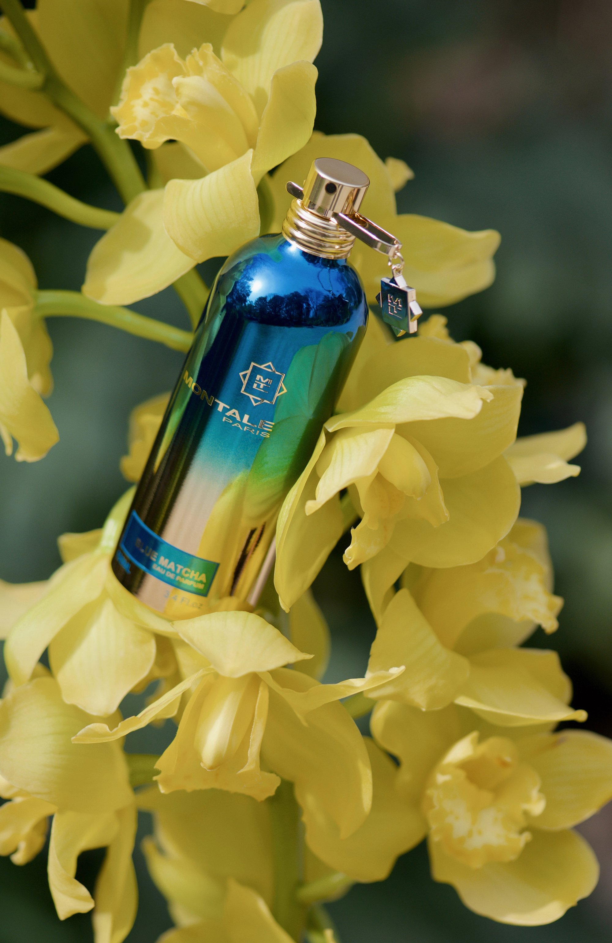 Парфюмерная вода blue matcha (100ml) MONTALE, арт. 3760260458221, фото 2