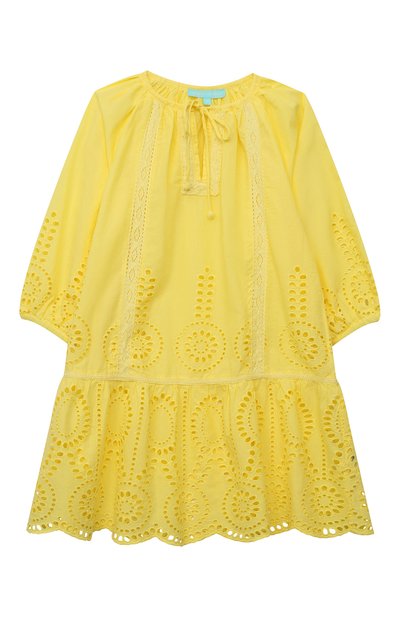 Хлопковая туника MELISSA ODABASH, арт. Baby Ashley 24