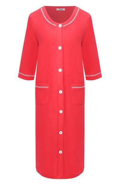 Хлопковый халат CANAT, арт. 711415_1, фото 1