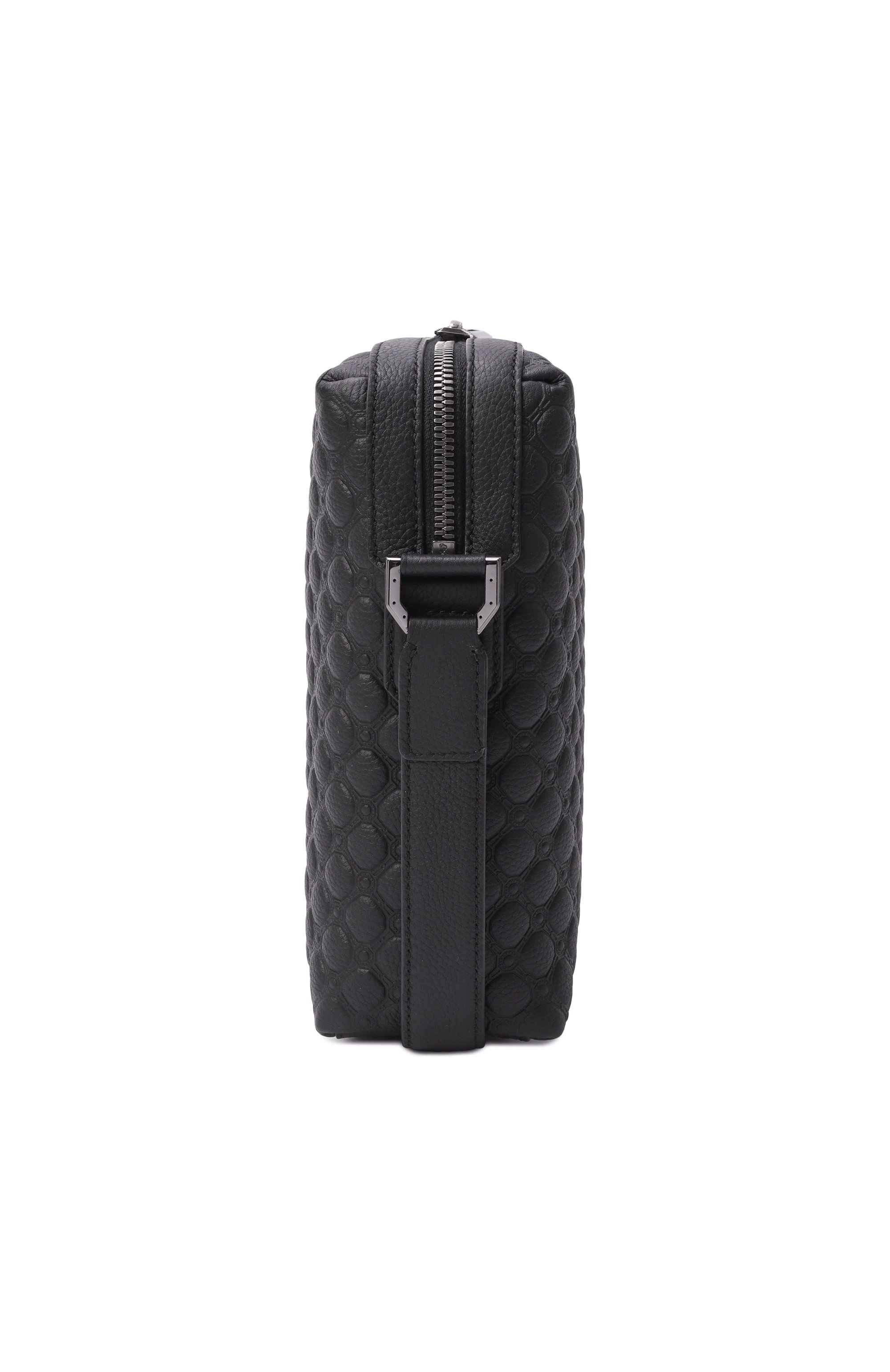 Сумка STEFANO RICCI черного цвета по цене 295000 руб., арт. ND155GTU/VD1VD, фото 4 Сумка STEFANO RICCI, арт. ND155GTU/VD1VD, фото 4