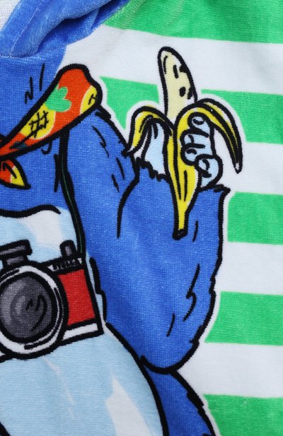 Халат-пончо STELLA MCCARTNEY, арт. TSCP80, фото 3