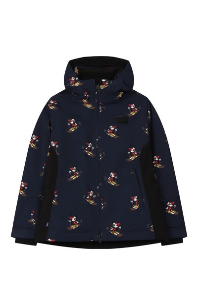 Утепленная куртка MC2 SAINT BARTH, арт. WLD0001-00822I/WILDH0RN_001