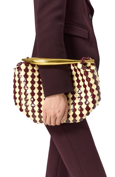 Сумка sardine small BOTTEGA VENETA, арт. 796867/V4EX1, фото 2