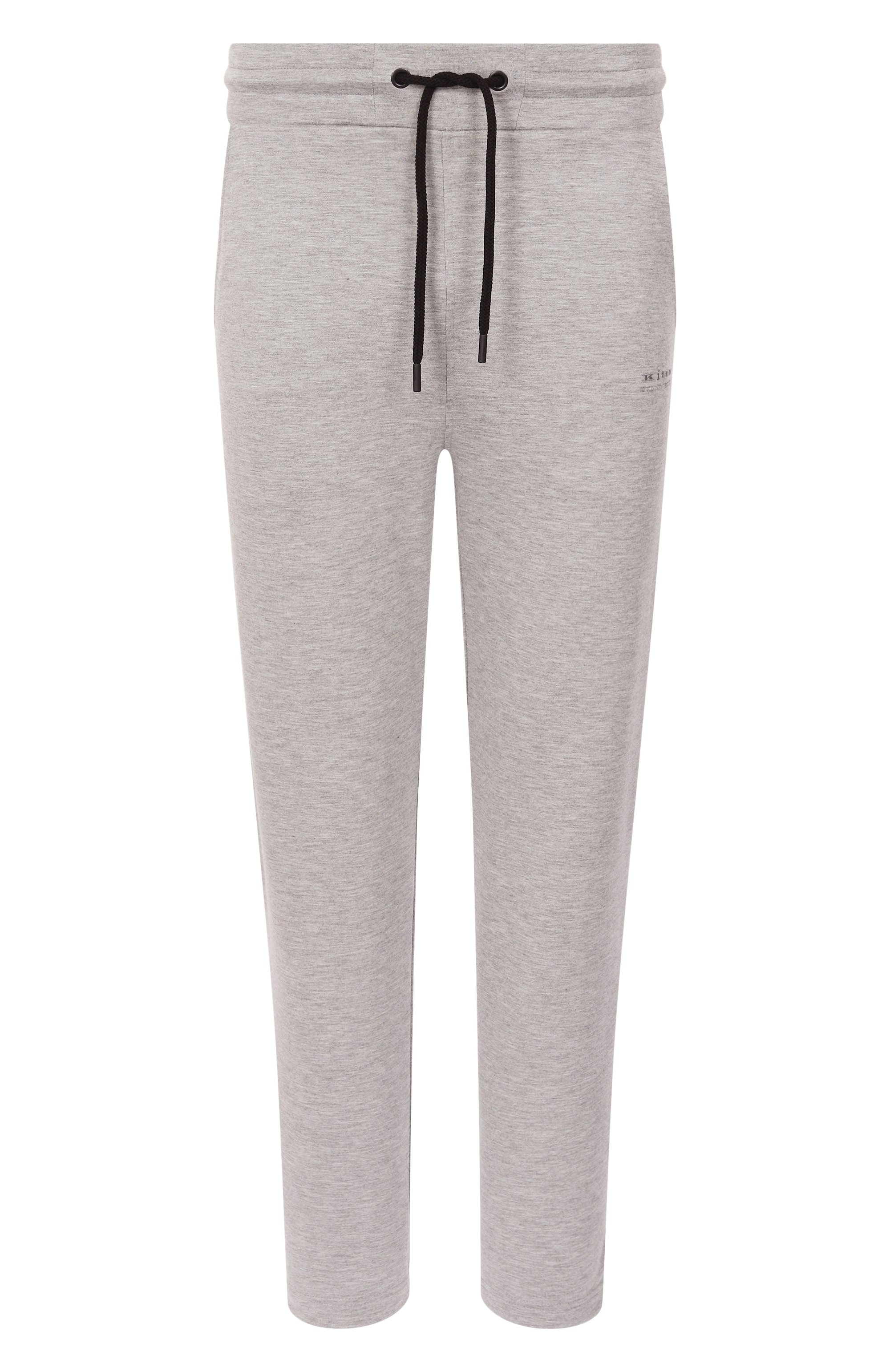 Брюки из вискозы KITON, арт. UMM062002, фото 1