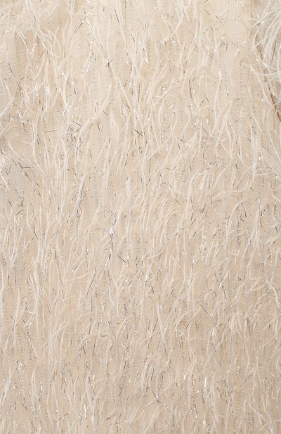 Платье MONNALISA золотого цвета по цене 17520 руб., арт. 716915, фото 3 Платье MONNALISA, арт. 716915, фото 3