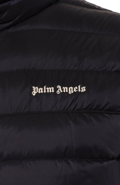 Пуховый жилет PALM ANGELS, арт. PMEX009S24FAB0014603, фото 5