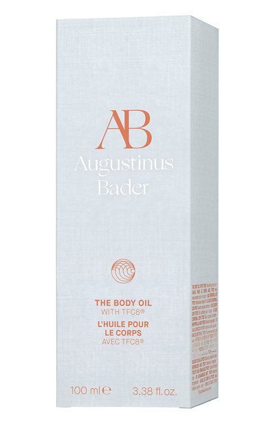 Масло для тела (100ml) AUGUSTINUS BADER, арт. 5060552902134, фото 5
