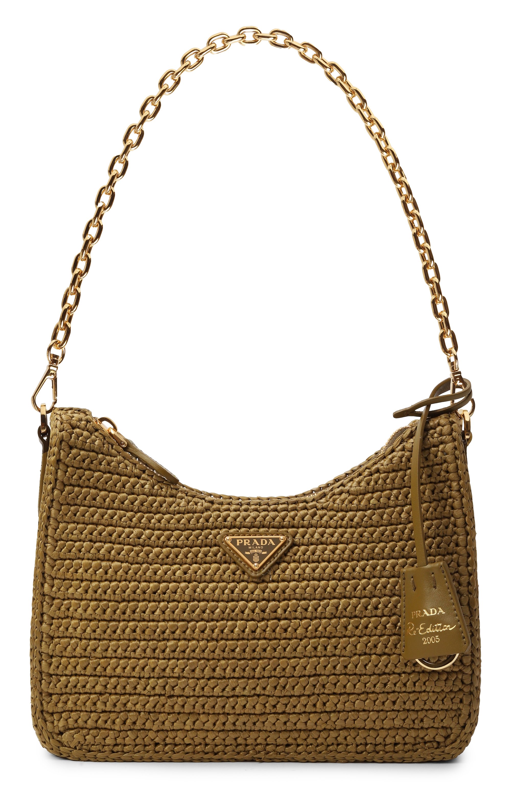 Сумка re-edition PRADA, арт. 1BH204/2M2T, фото 1