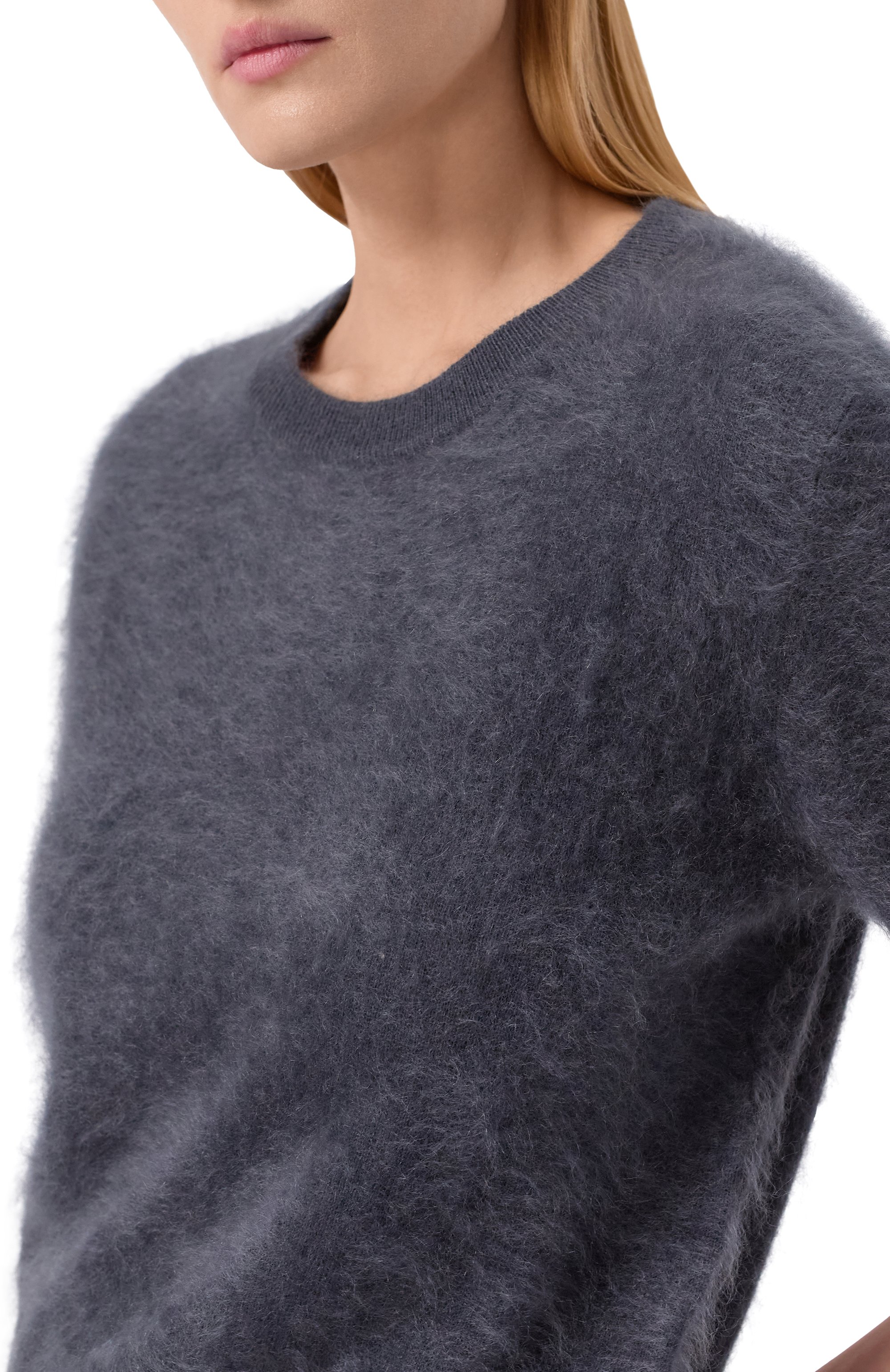 Кашемировый пуловер ARCH4, арт. KNJP25105, фото 5