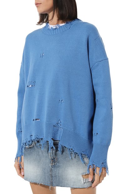 Хлопковый свитер ADDICTED, арт. MK403, фото 3