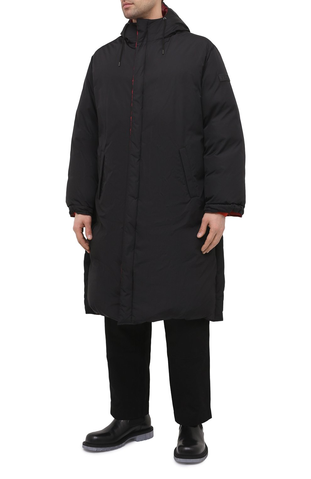 Двусторонний пуховик VALENTINO, арт. VV3CPA1070U, фото 3