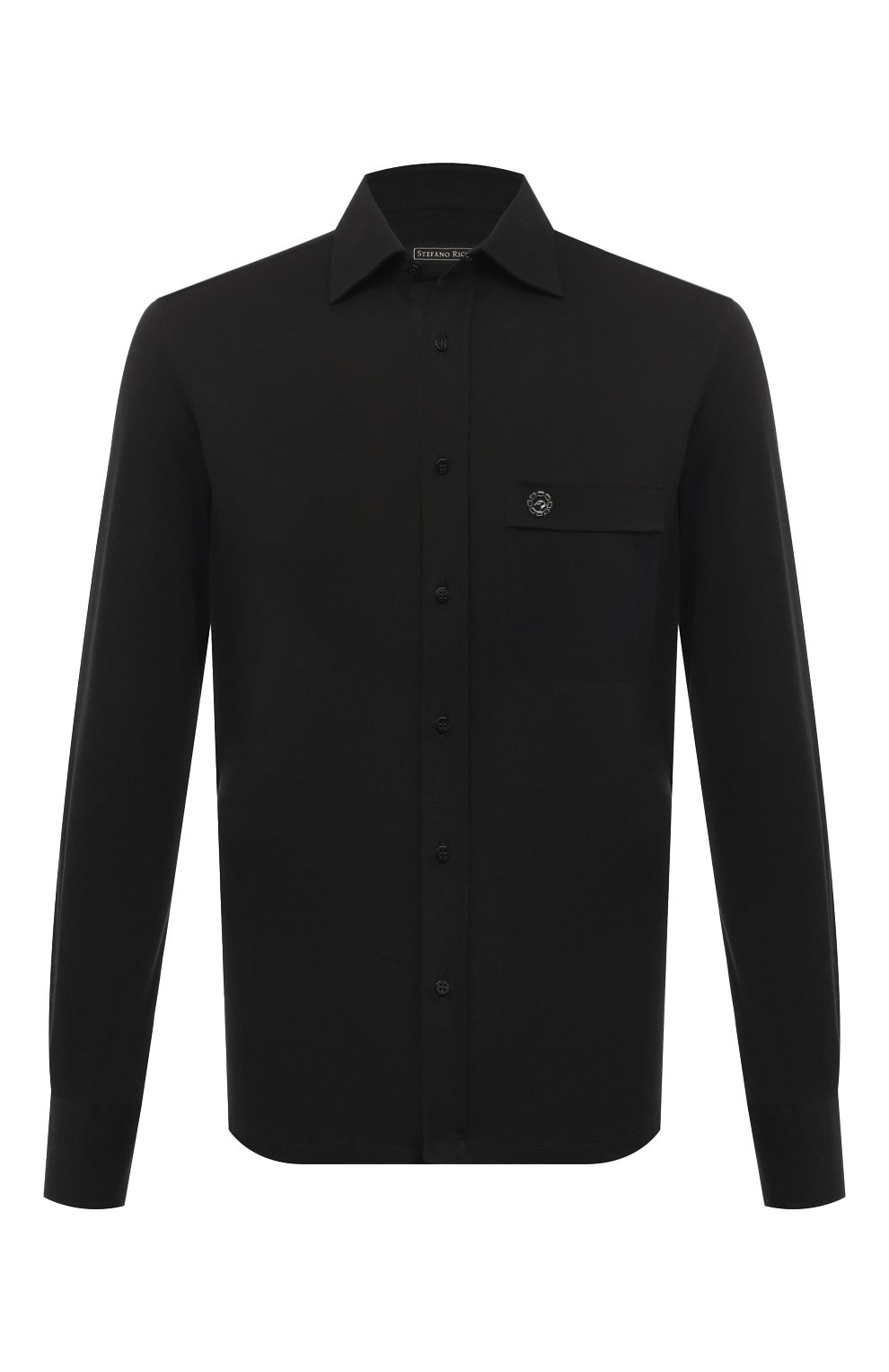 Хлопковая рубашка STEFANO RICCI, арт. CJ006948/TE2600, фото 1