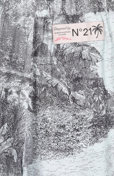 Брюки из вискозы N21, арт. N210AS/N0474, фото 3