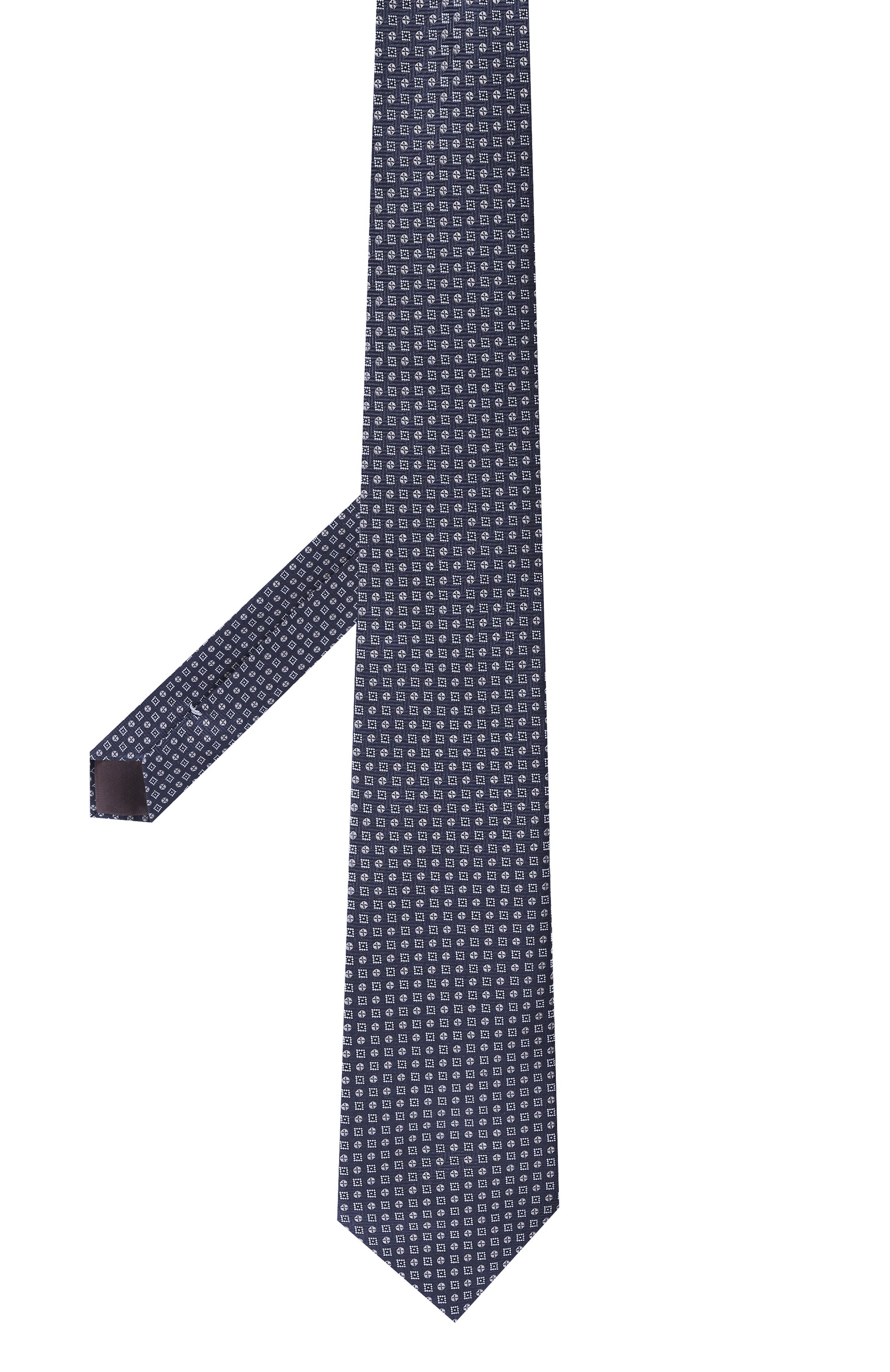 Шелковый галстук CANALI, арт. 18/HJ04562, фото 3