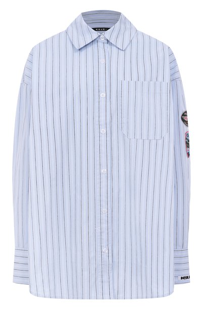 Женская хлопковая рубашка the astra KSUBI, арт. WFA25SH007