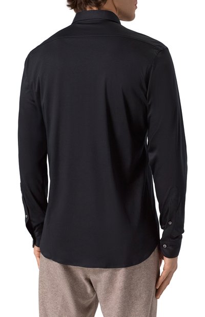 Хлопковая рубашка VAN LAACK, арт. VL-PER-L/180031, фото 4