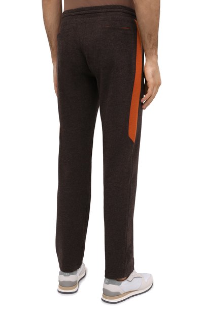 Спортивный костюм из хлопка и кашемира ZILLI SPORT, арт. MBU-ZSJ03-C0WSP/ML01, фото 5