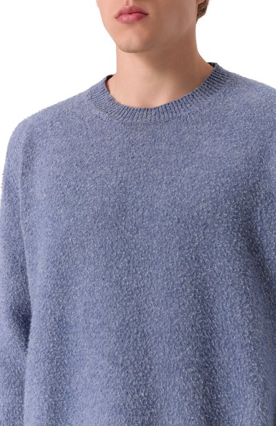 Джемпер из хлопка и шерсти MAISON MARGIELA, арт. S50HL0033/M13108, фото 5