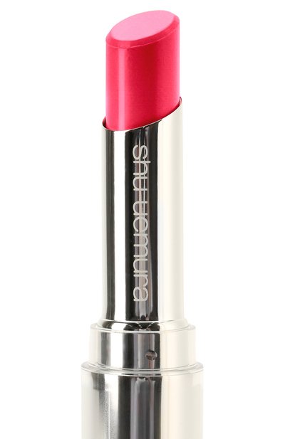 Помада с эффектом сияния rouge unlimited sheer shine, оттенок cr 350 SHU UEMURA, арт. 4935421613477, фото 3