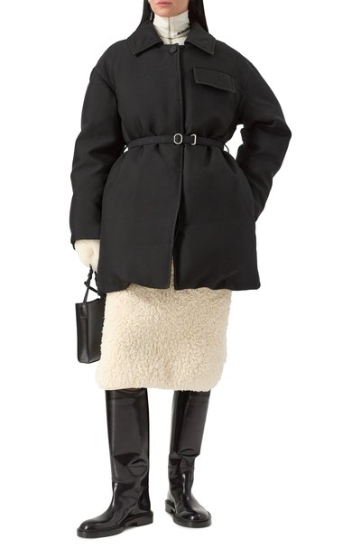 Пуховик JIL SANDER, арт. J02AF0119-J70013, фото 2