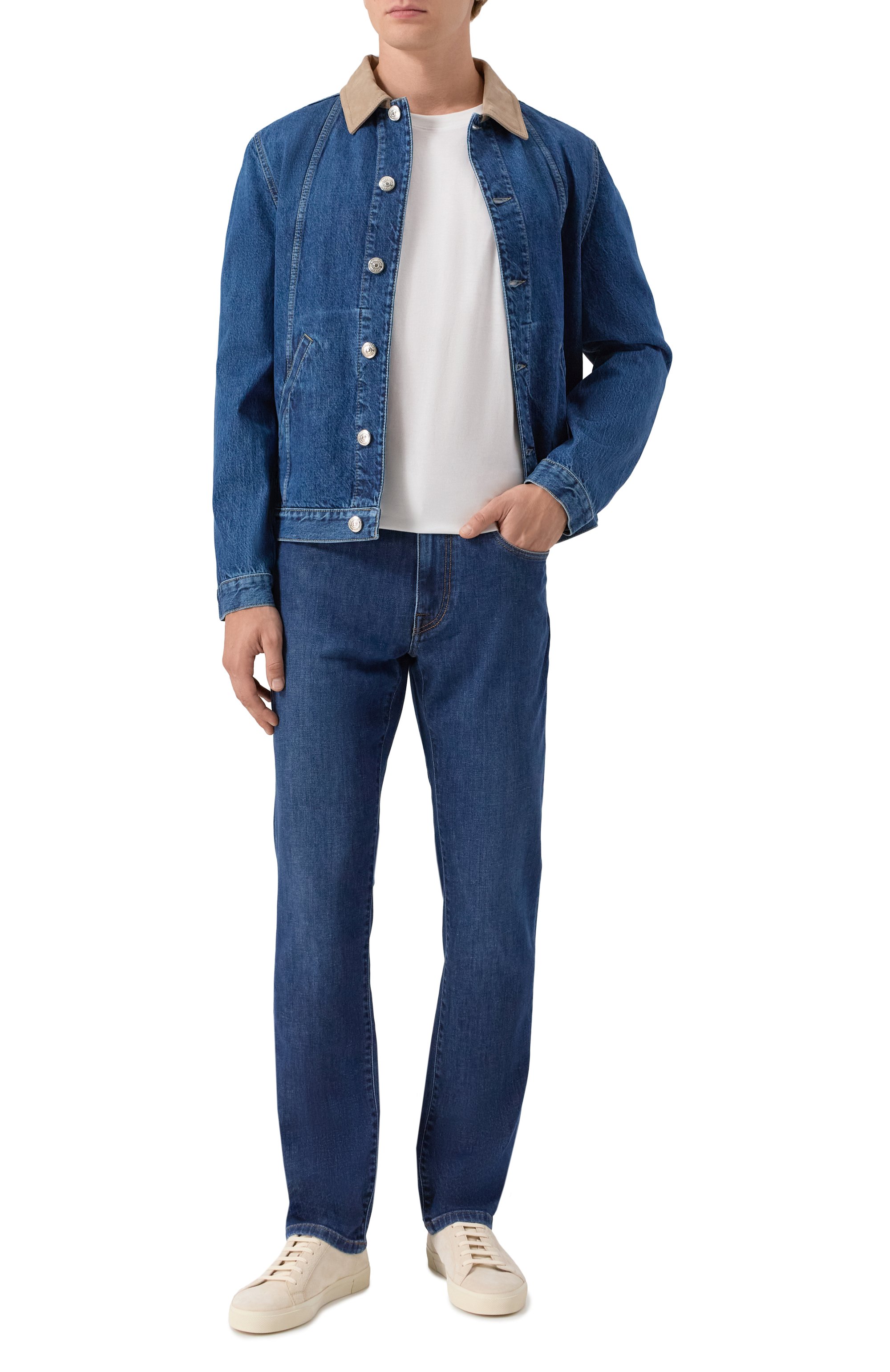 Джинсы CORNELIANI, арт. 264JG4-2620134, фото 2